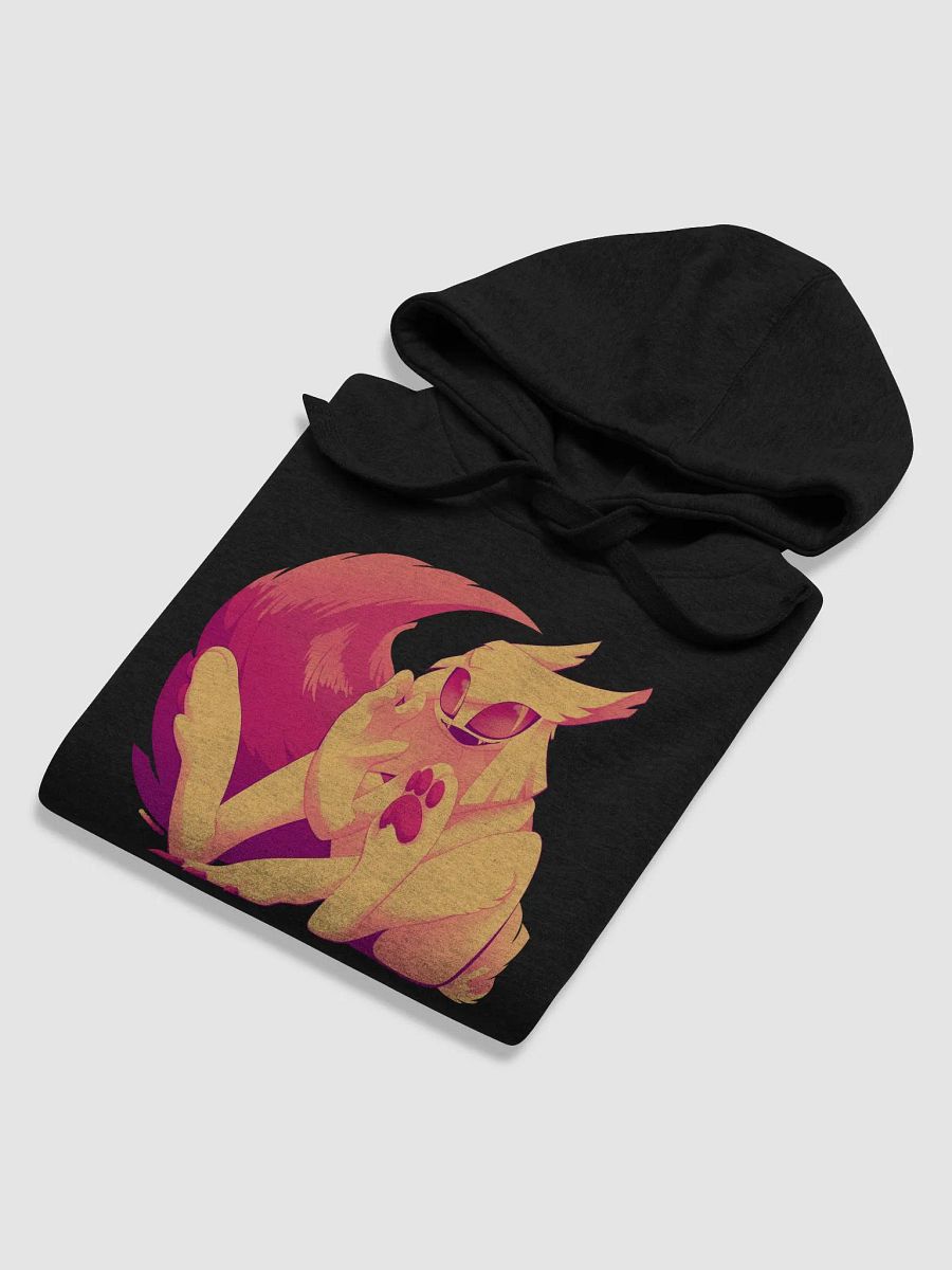 fox cat crayola hoodie product image (22)