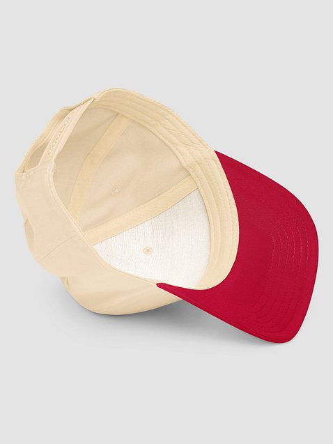 Photo showing Otto Cap Mid-Profile Baseball Cap