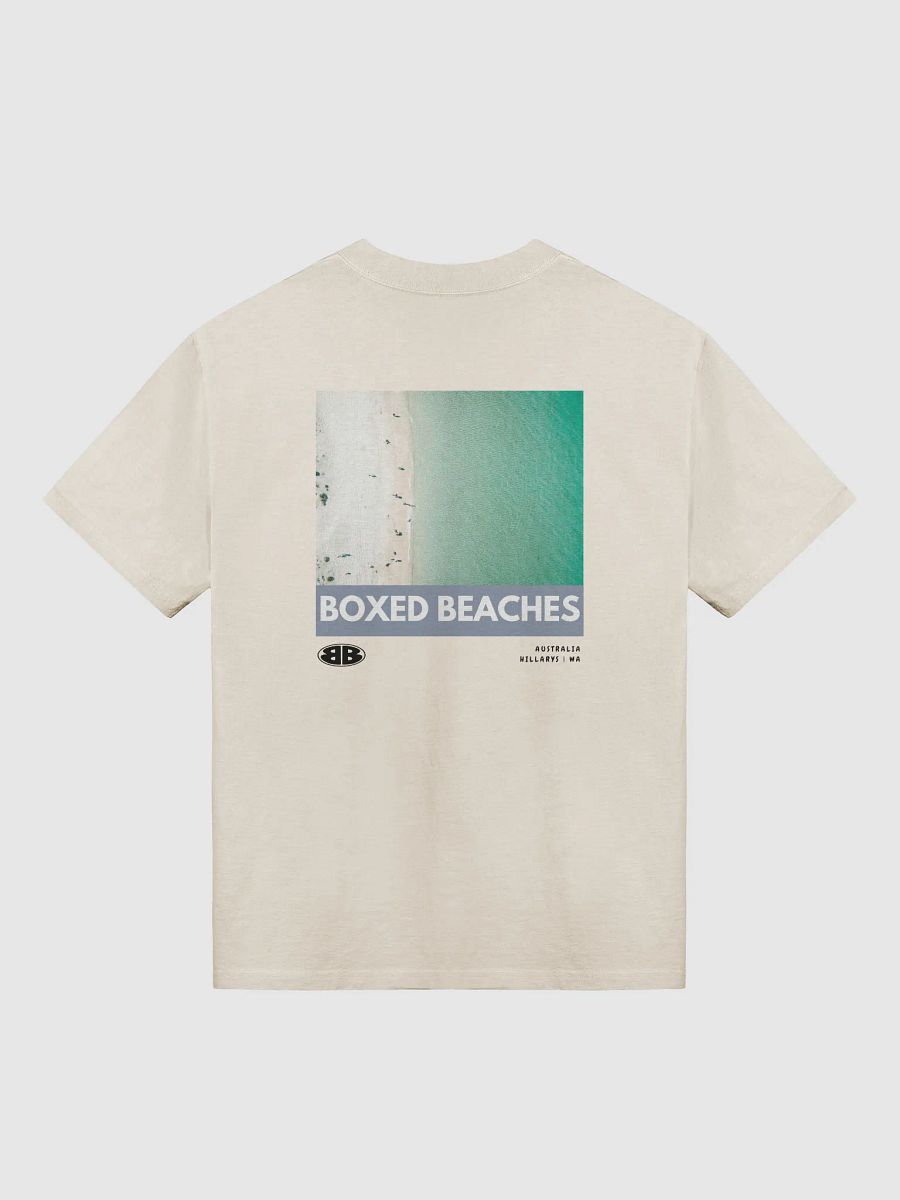 Hillary's Beach, WA (Black Lettering) product image (4)