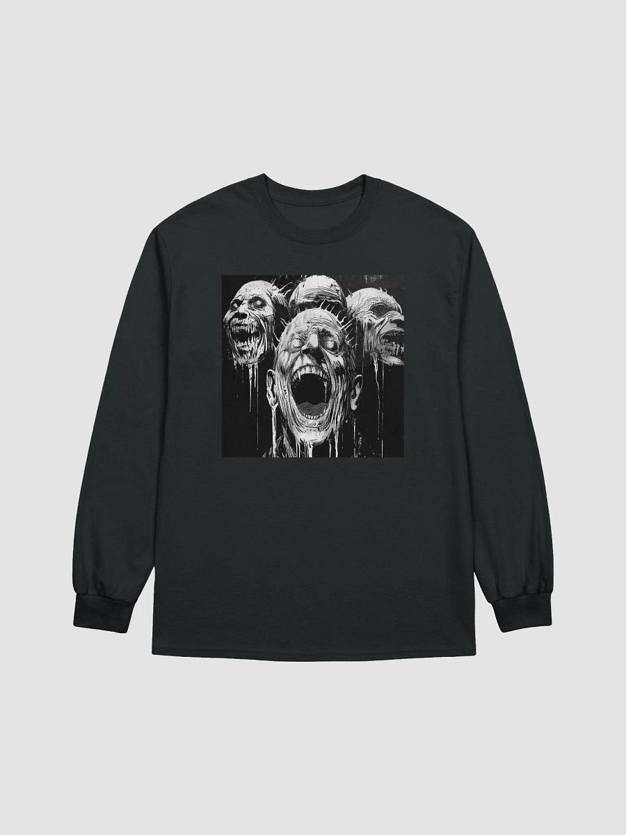 agonized gang long sleeve product image (2)