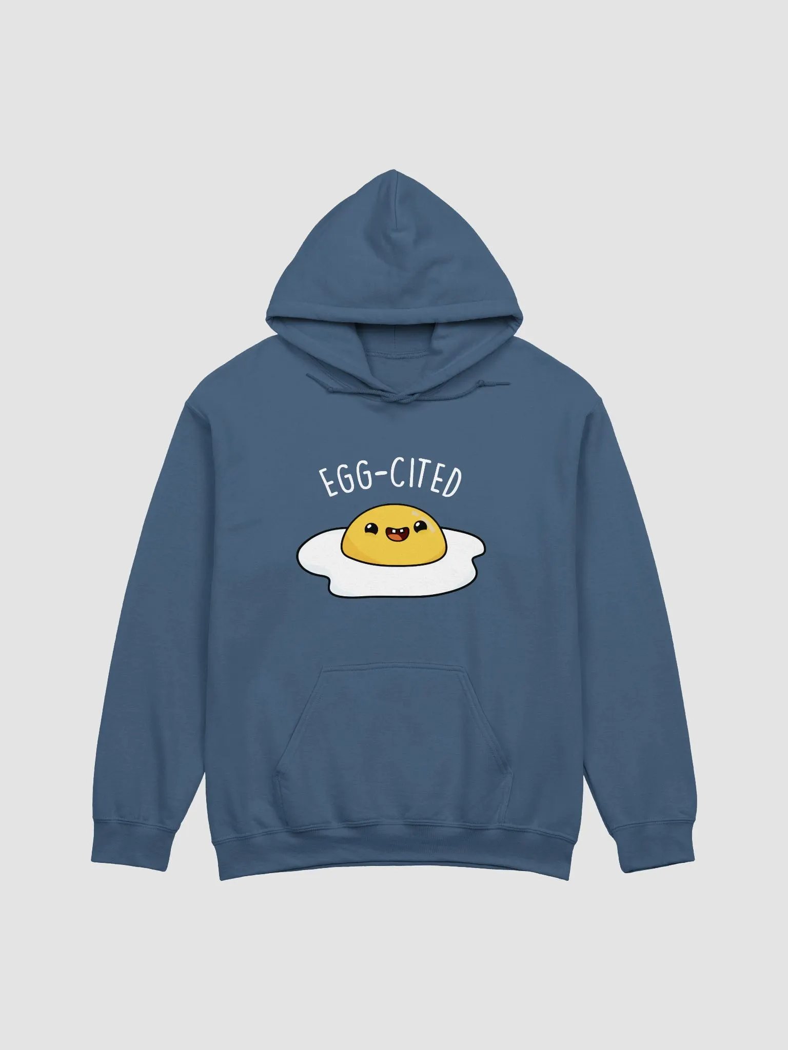 Egg-Cited Hoodie product image (1)