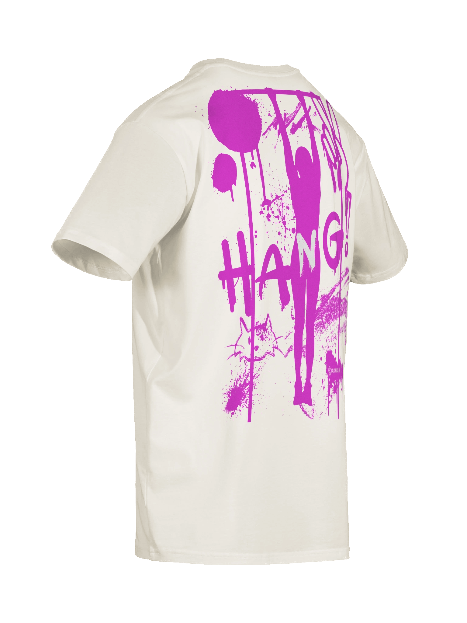 Calisthenics HANG! Supreme Comfort Unisex T-Shirt product image (8)