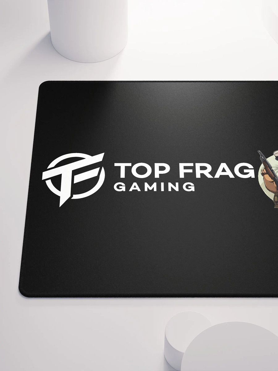 TopFrag™ Cappy® Gaming Mouse Pad product image (6)