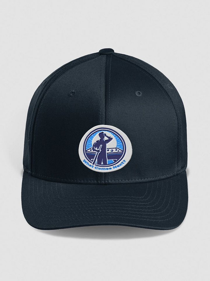 WCN Logo Flexfit Cap product image (1)