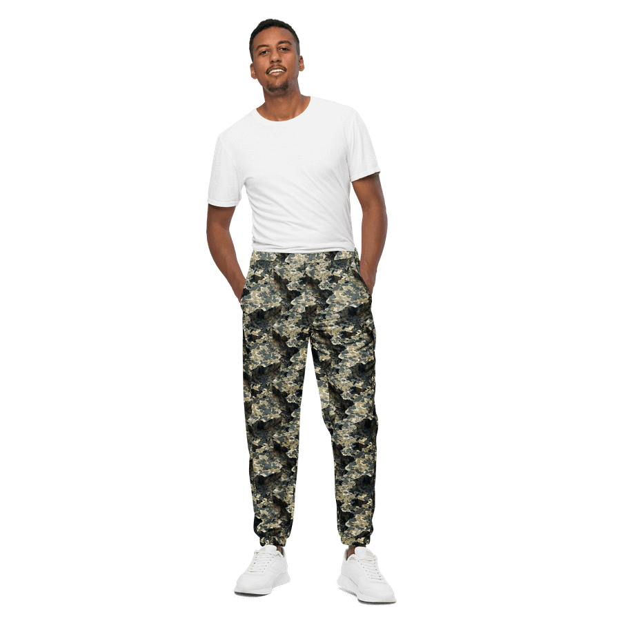 Bootlegger 3D Marpat Track Pants product image (1)