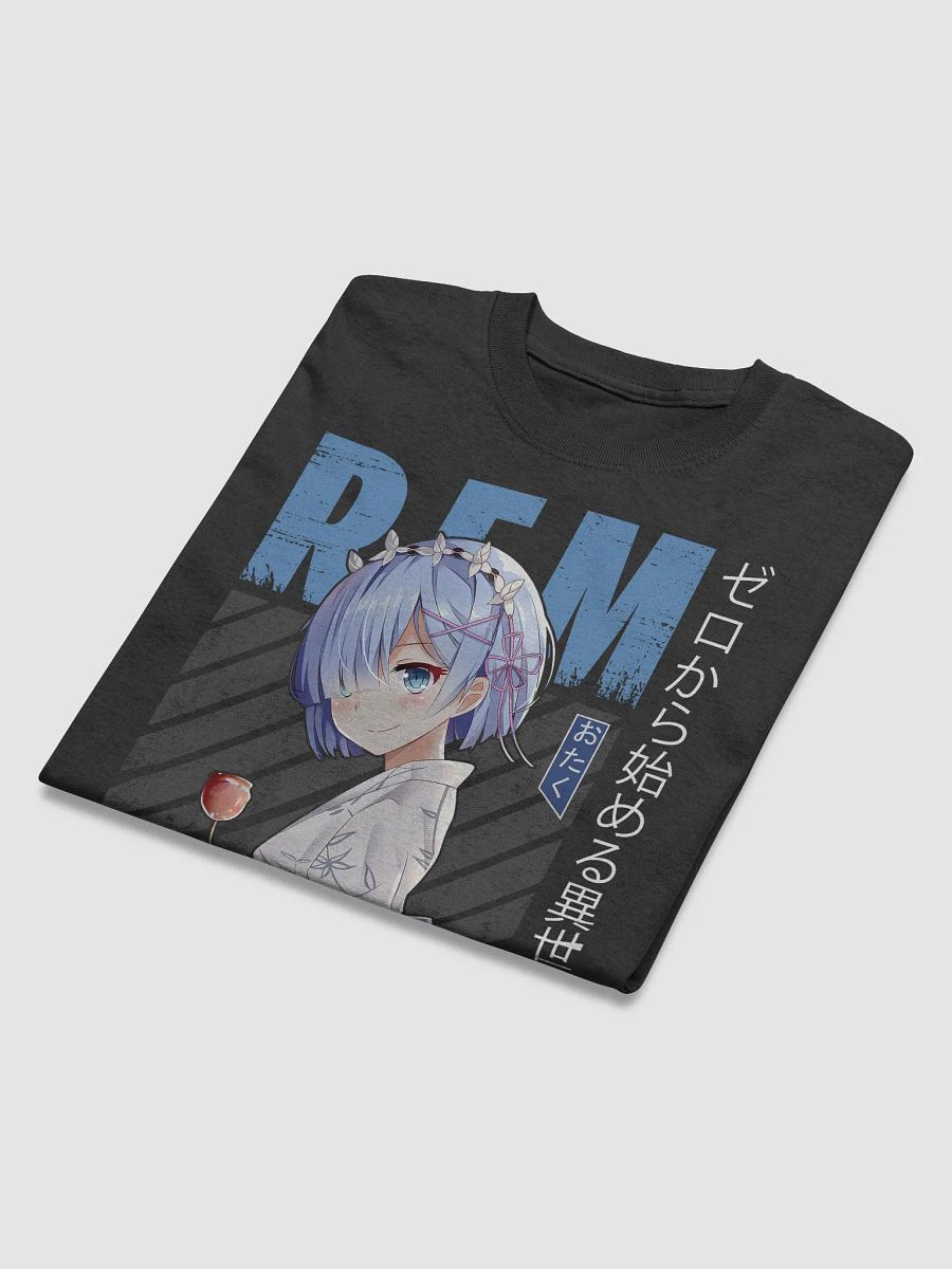 Re:Zero Rem Gildan Sweatshirt - Anime Cozy Style product image (6)