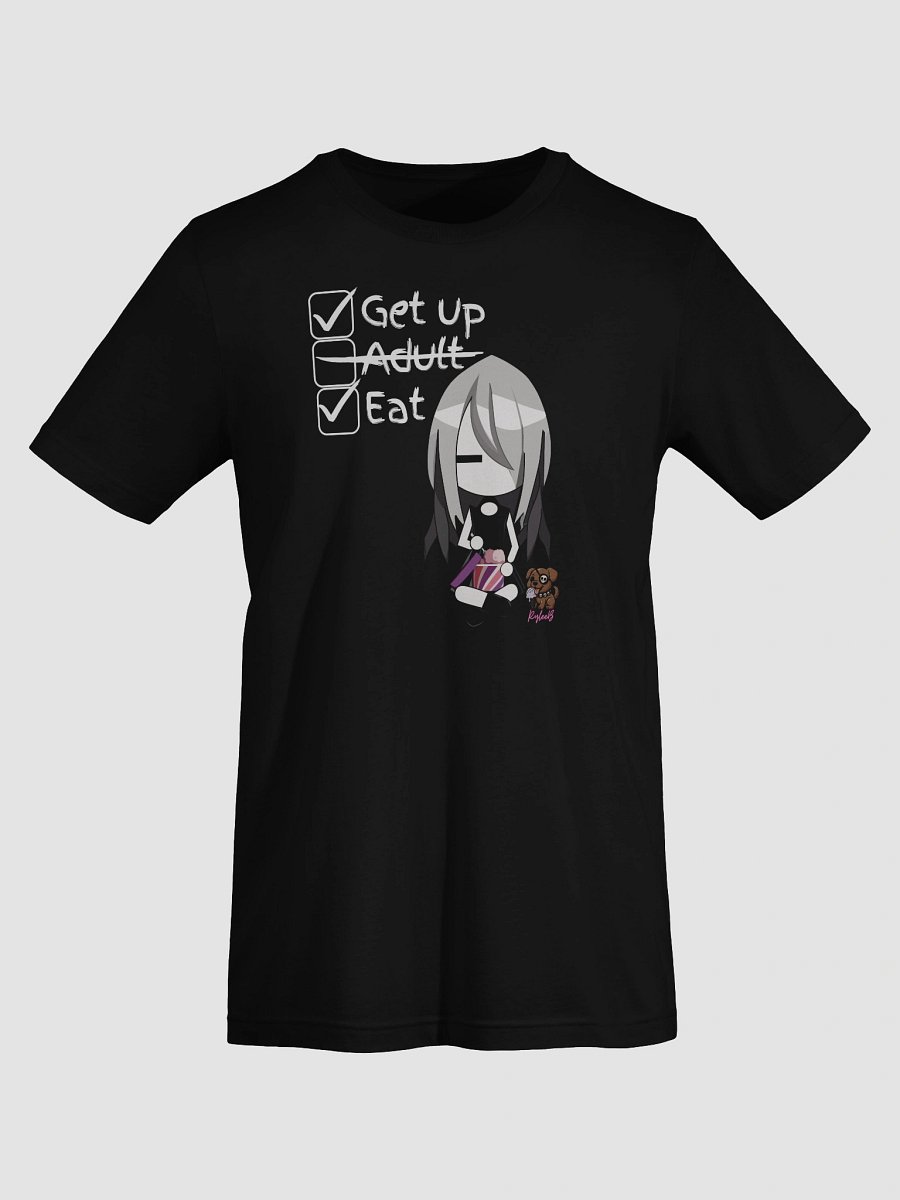 Funny Adulting t-shirt - To Do List by RyleeB product image (5)