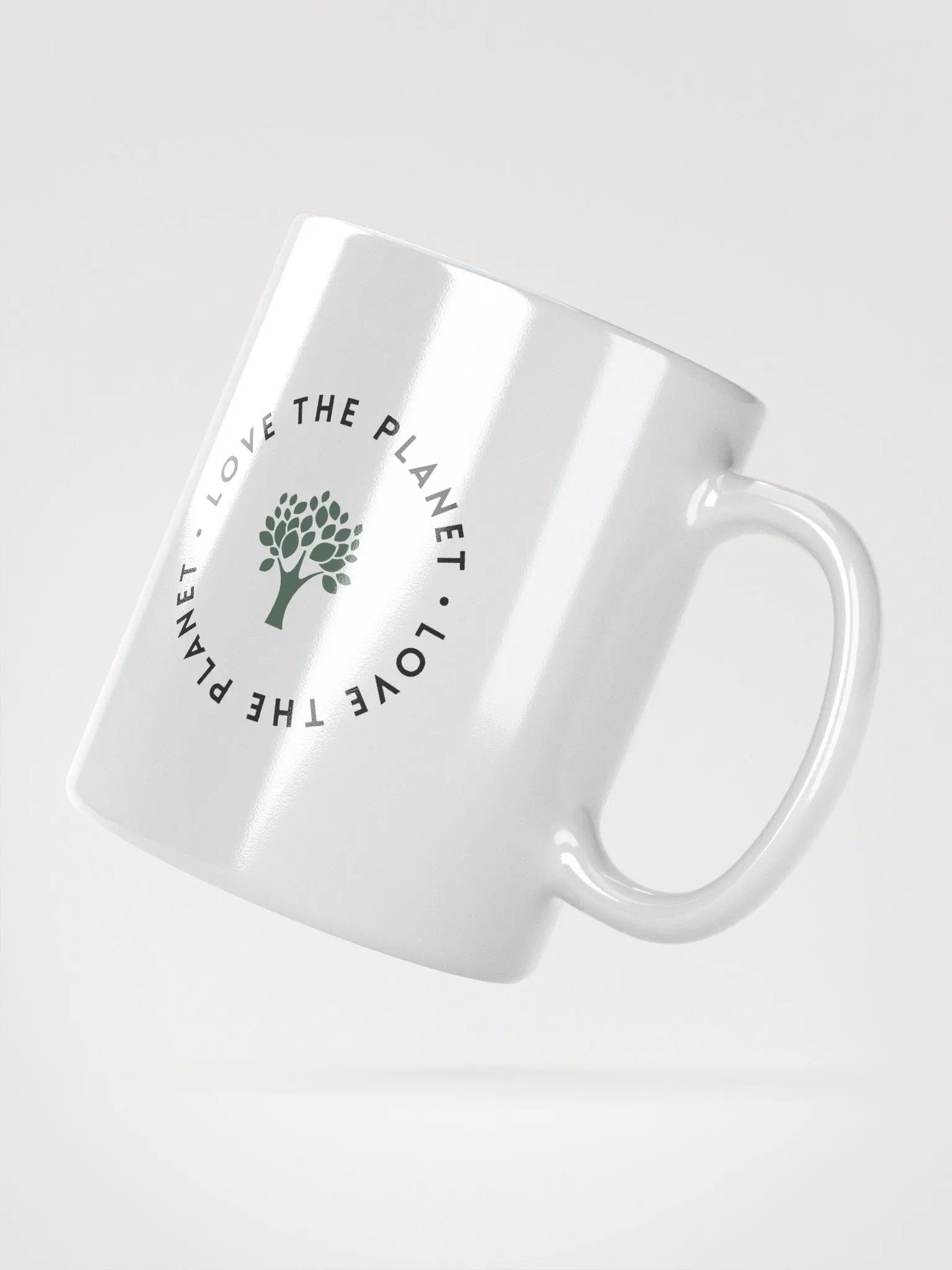 Love The Planet Magic Mug product image (5)