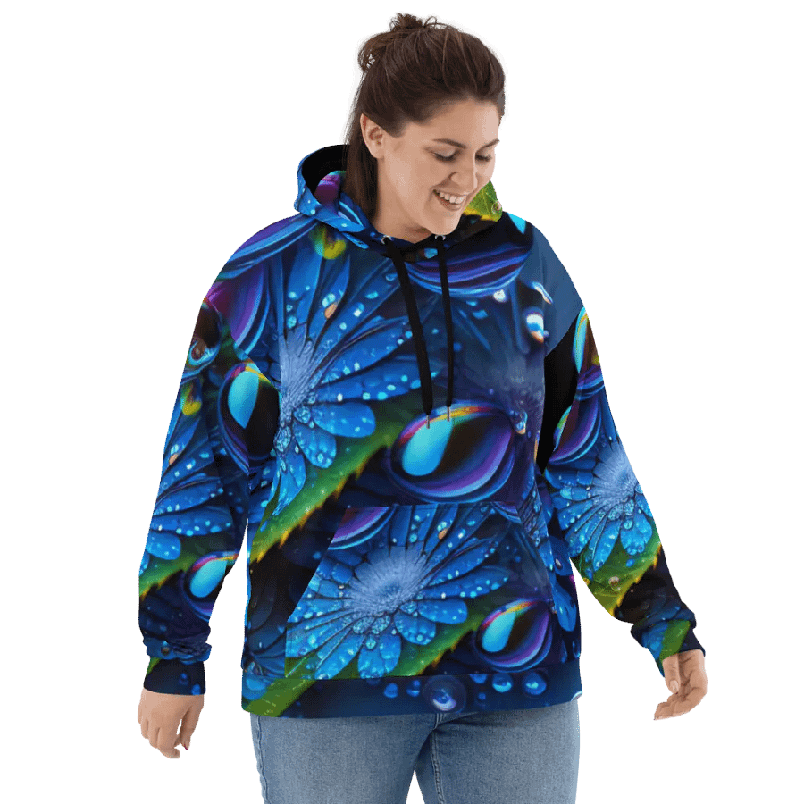 Kawaiikitten Exclusive Premium Dew Drop Hoodie product image (5)