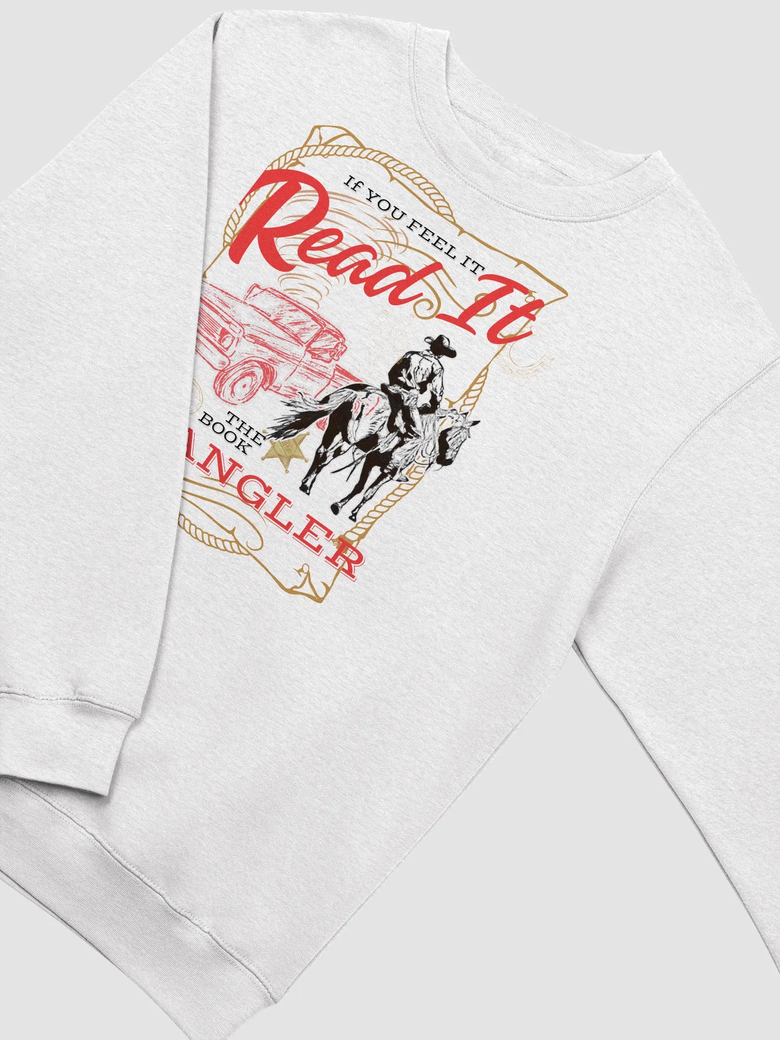 Read It and Wrangler sweatshirt product image (6)