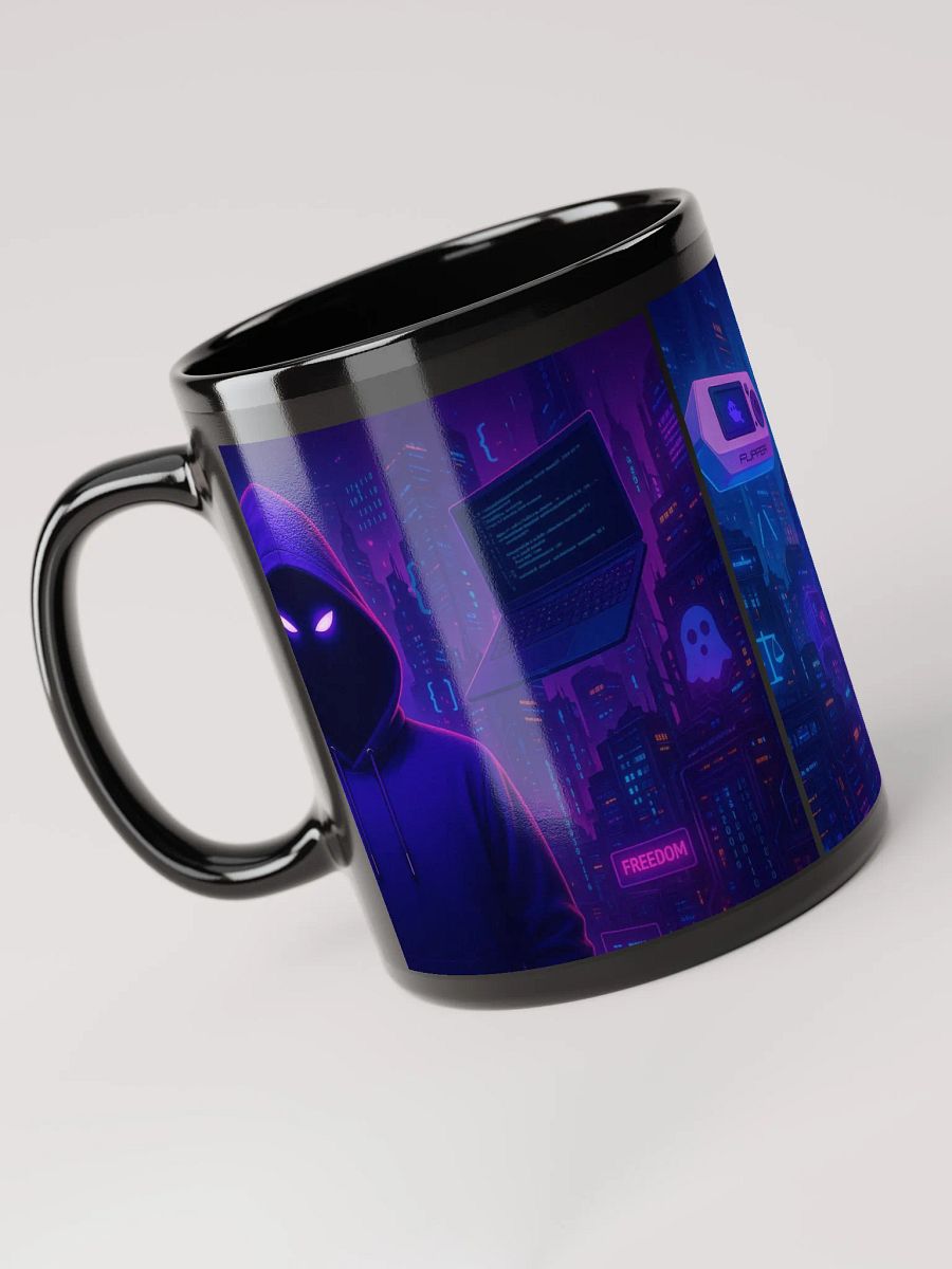 GhostStrats Art mug product image (6)