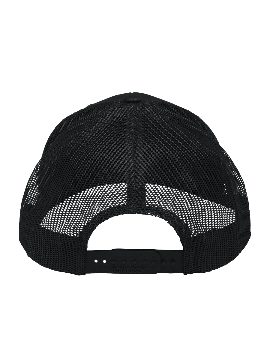 Hated Squad Trucker Hat product image (13)