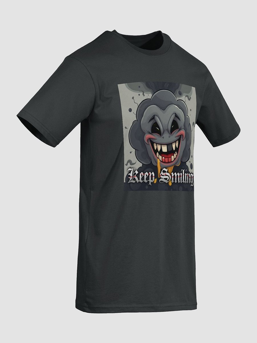 Neon Gaming Mouse Graphic Tee product image (8)