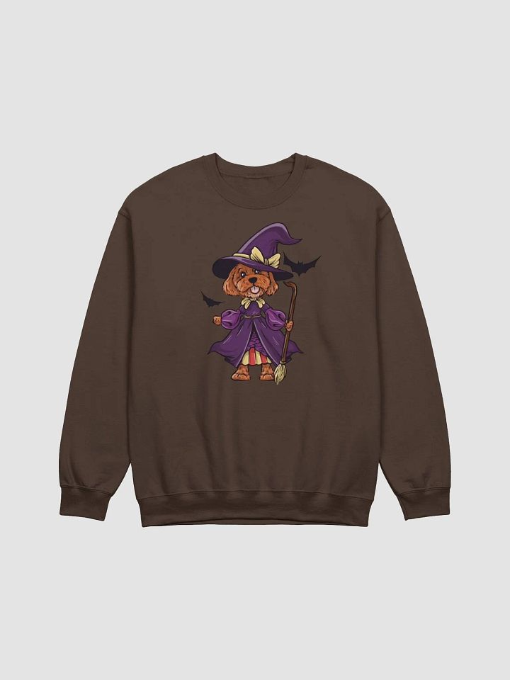 Witch Honey - Large Print Crew Neck product image (1)