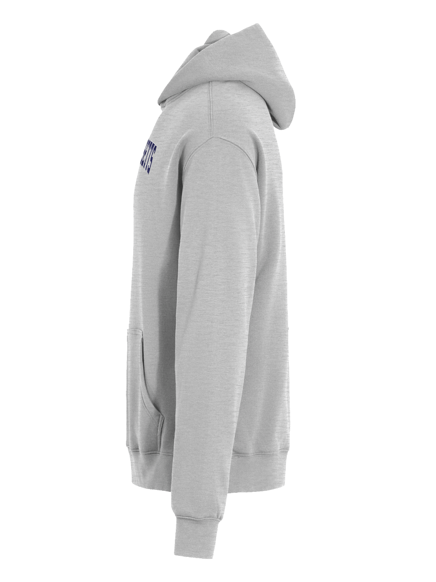 Massachusetts Vintage Stylish Embroidery Unisex Premium Oversized Hoodie product image (7)