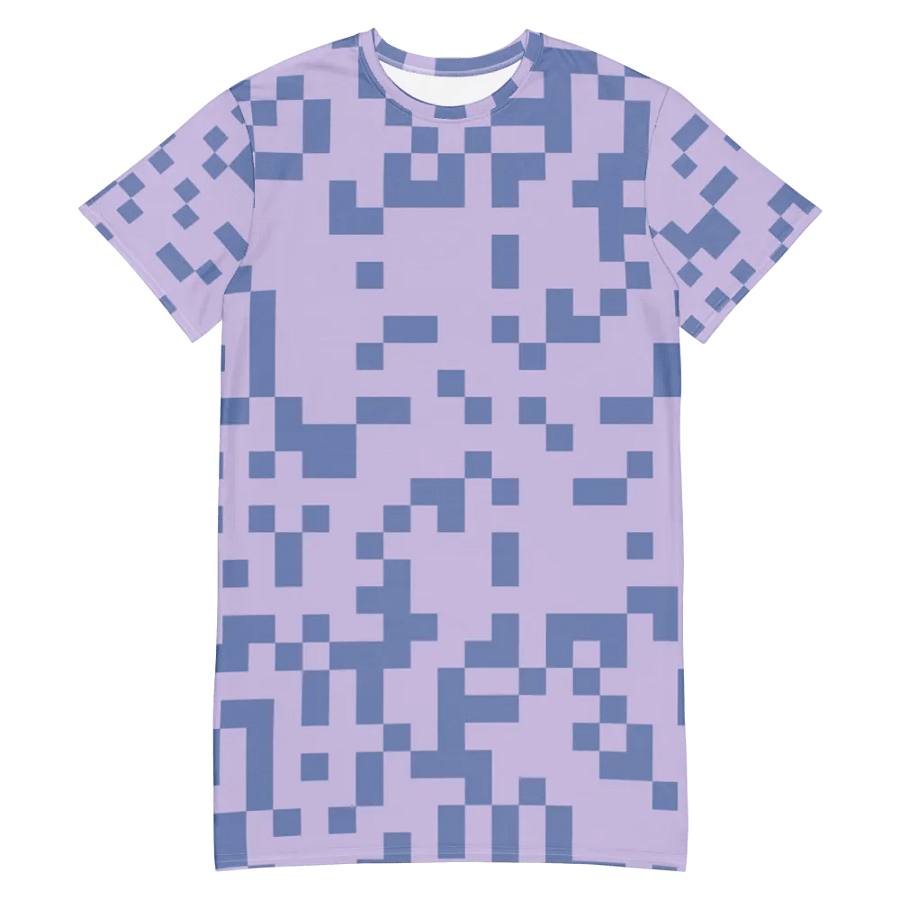 Purple Pixelated product image (4)