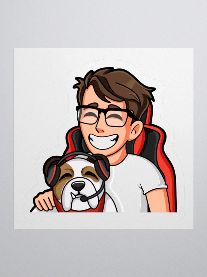 LockIsLive Sticker product image (1)