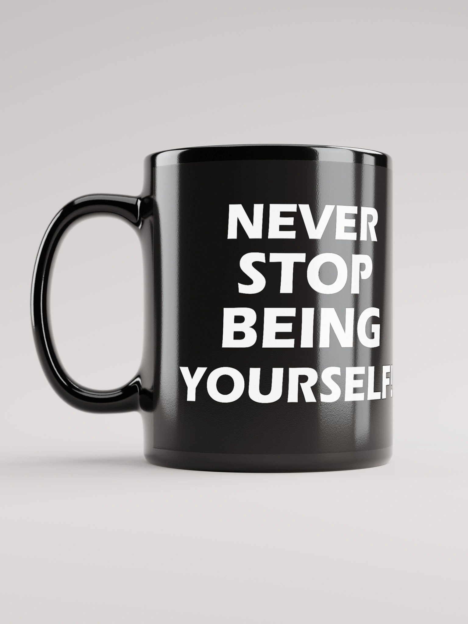 Be Yourself Boldly Mug product image (6)