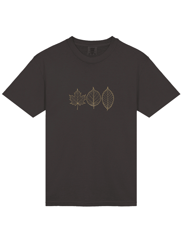 Goldene Herbstblätter T-Shirt product image (1)