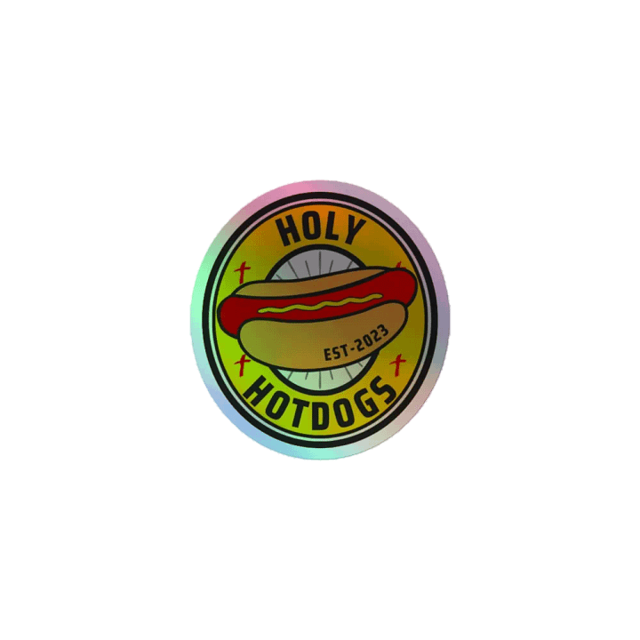 Wiener-Wagon Sticker product image (1)