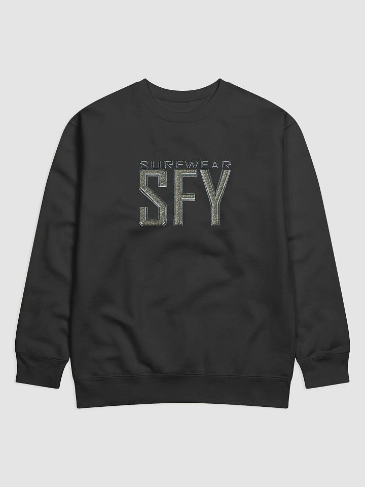 SFY - Steel Edition (Long-Sleeve) product image (1)