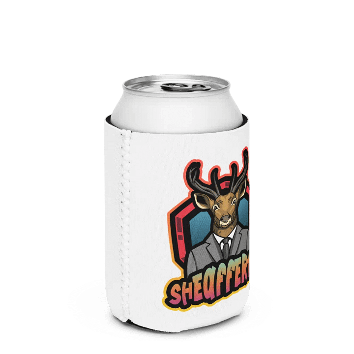 Deer Dapper Can Cooler product image (3)