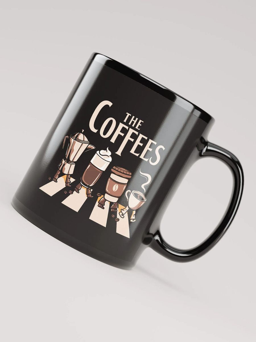 The Coffee - Retro Mug product image (8)
