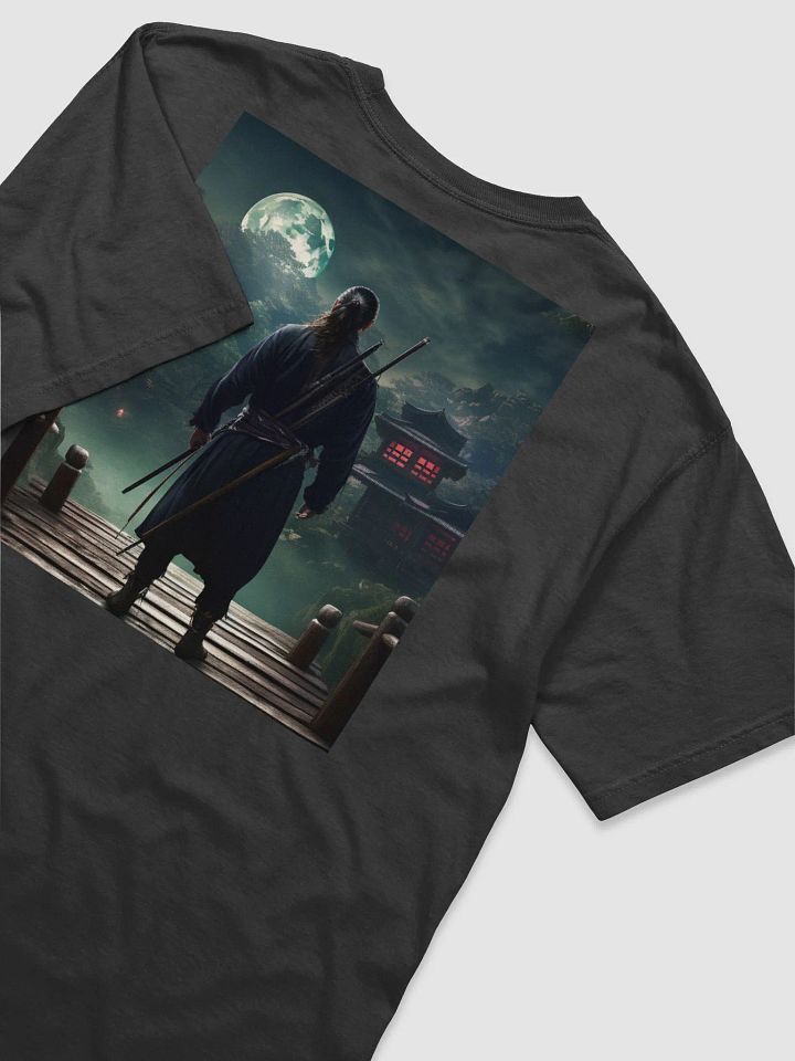 Samurai - T-Shirt product image (1)