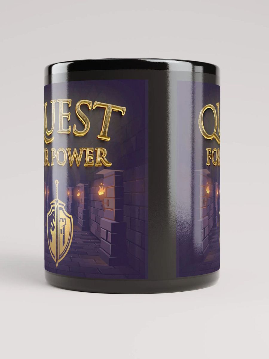 Quest for Power Mug product image (5)