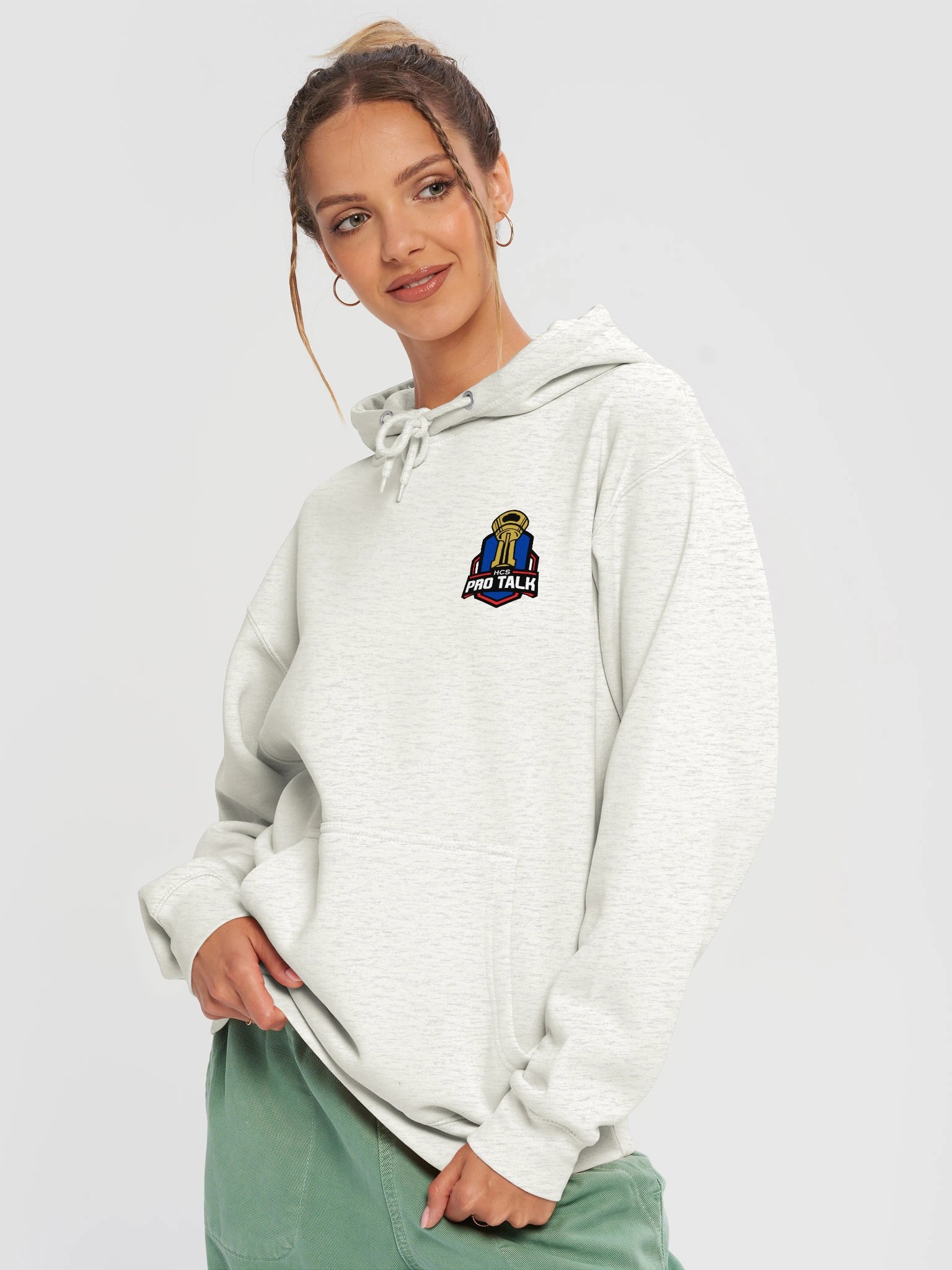 HPT x Seattle Premium Hoodie (Light) product image (3)