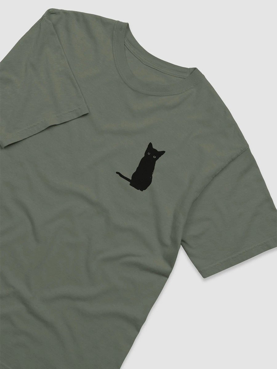 Little Black Cat Tee product image (1)