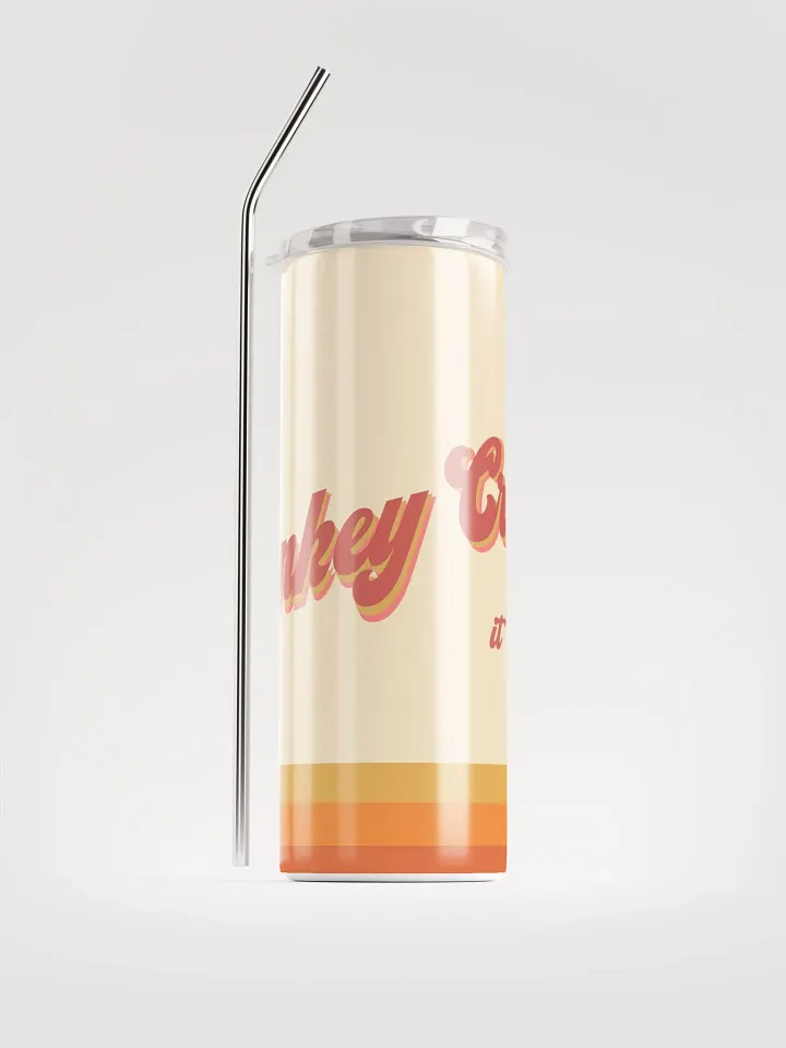 Munkey Creem Tumbler product image (1)