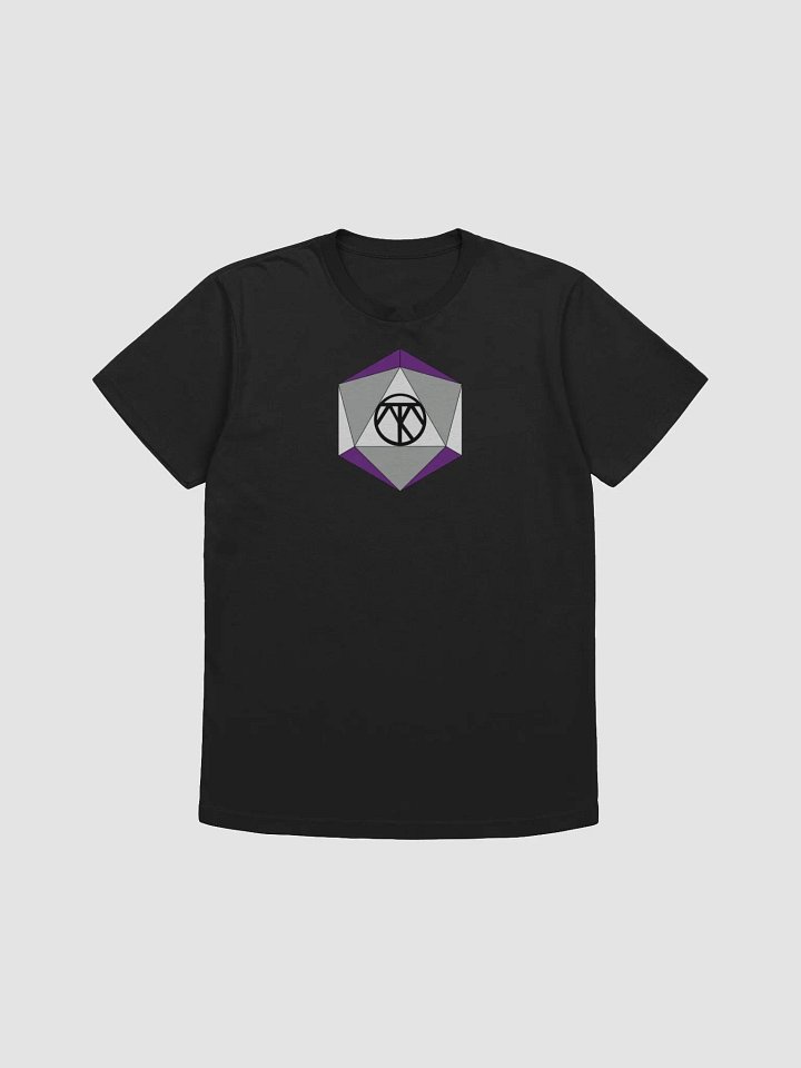 ThatoneGraysexualD20 T-shirt product image (6)