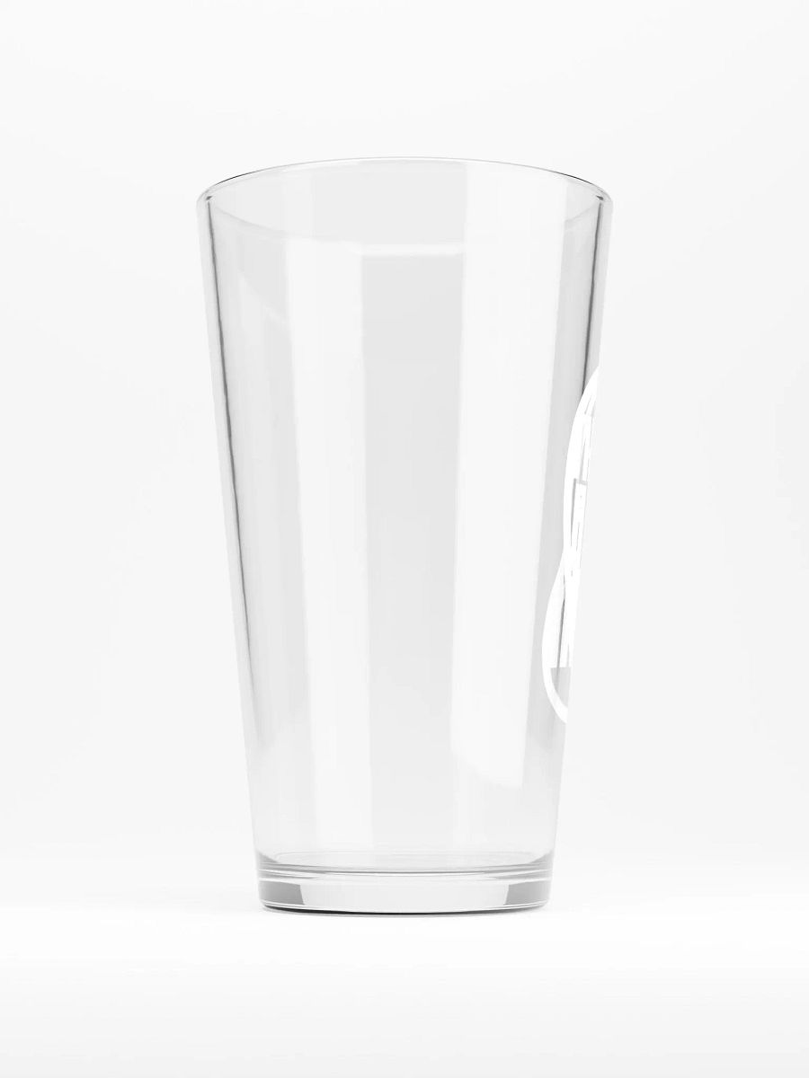 Bean Logo Pint Glass product image (2)