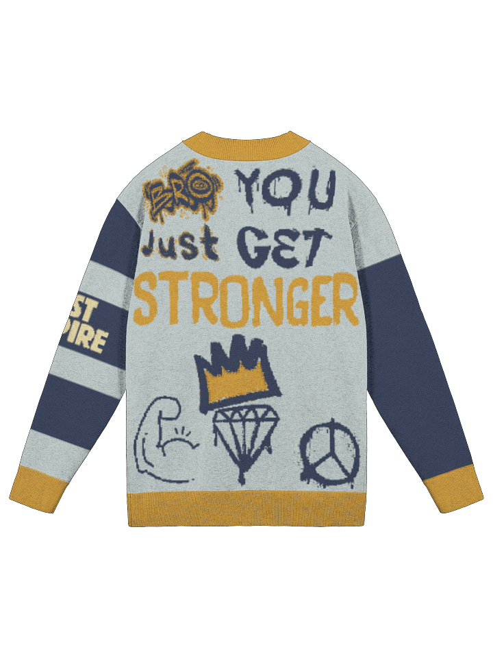 JustINSPIRE 40th Anniversary Knit product image (6)