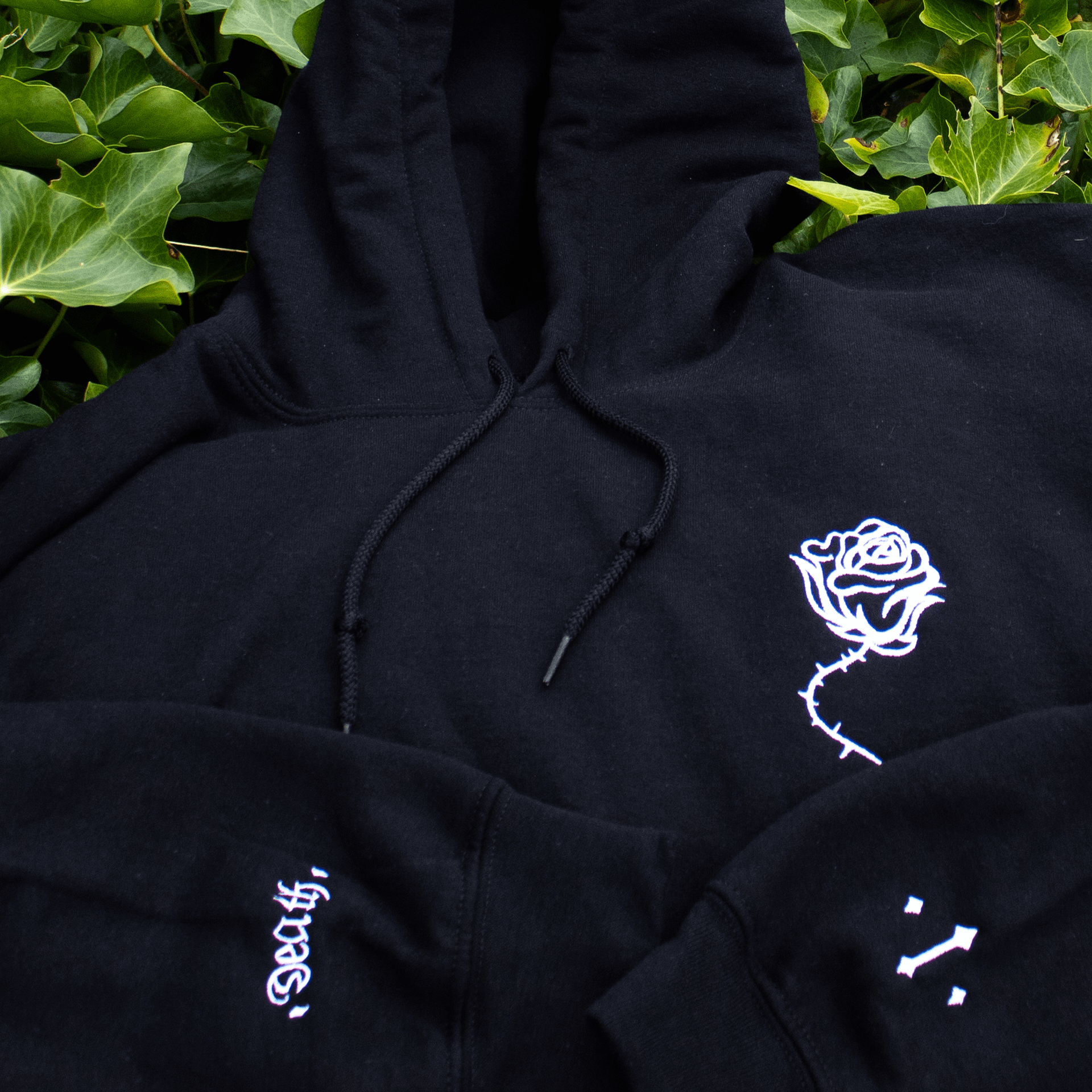 Tarot Collection: 'Death' Hoodie product image (2)