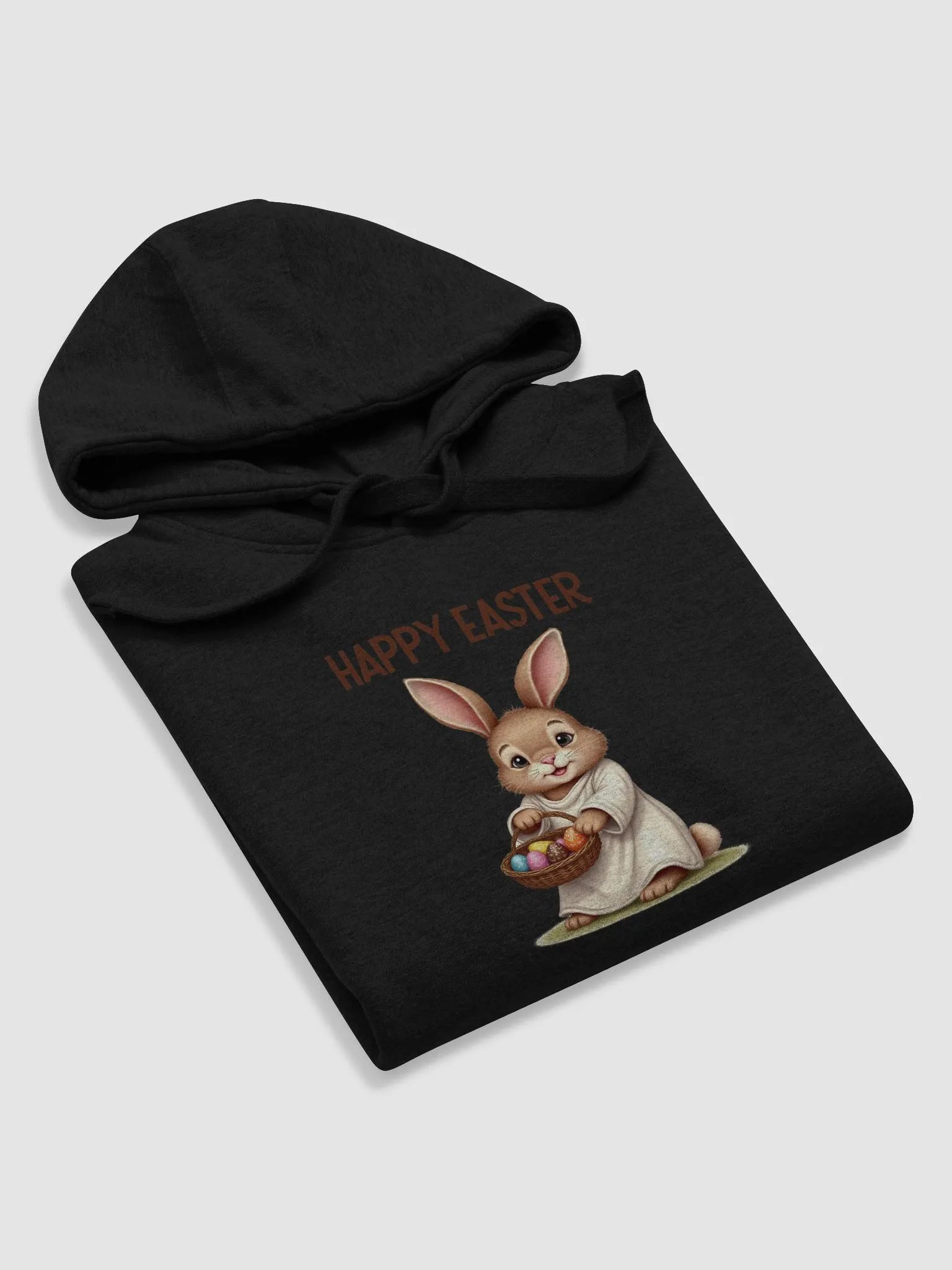 Egg-citing Easter Bunny Hoodie product image (64)