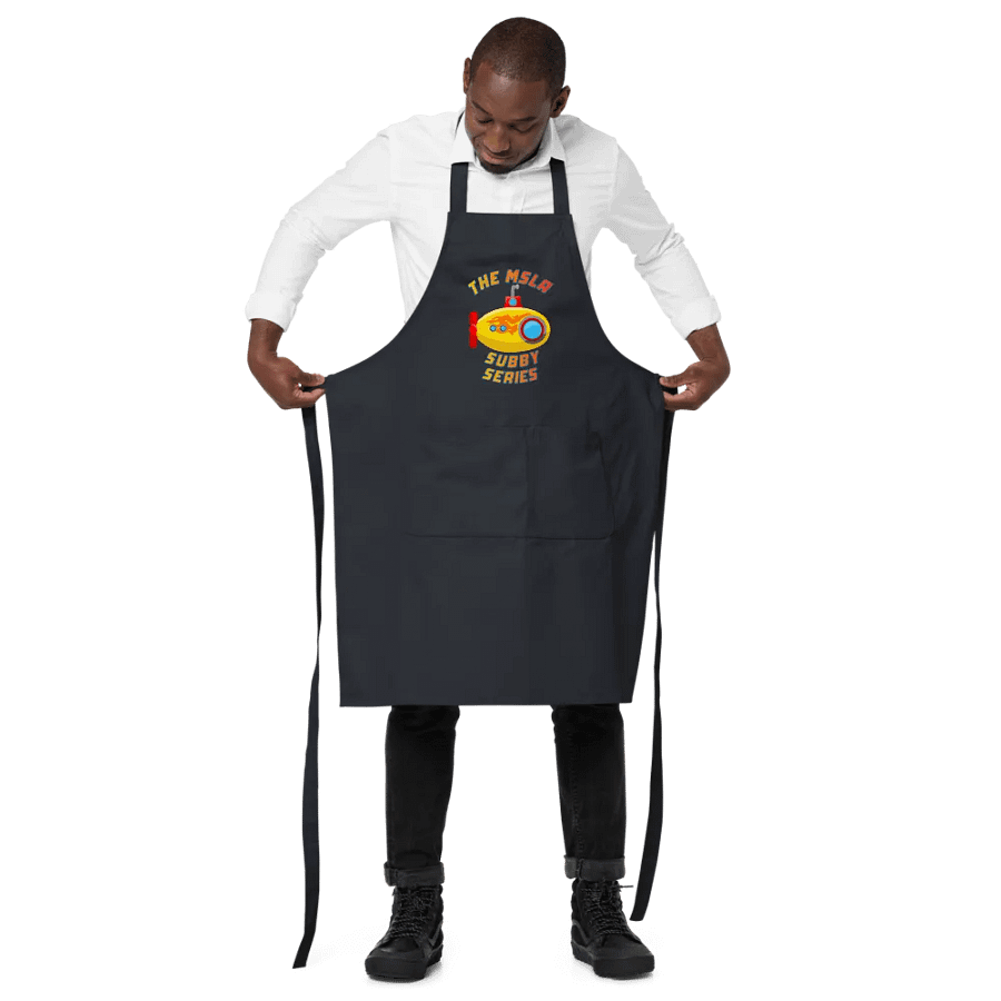 MSLA Subby Series - Apron product image (8)