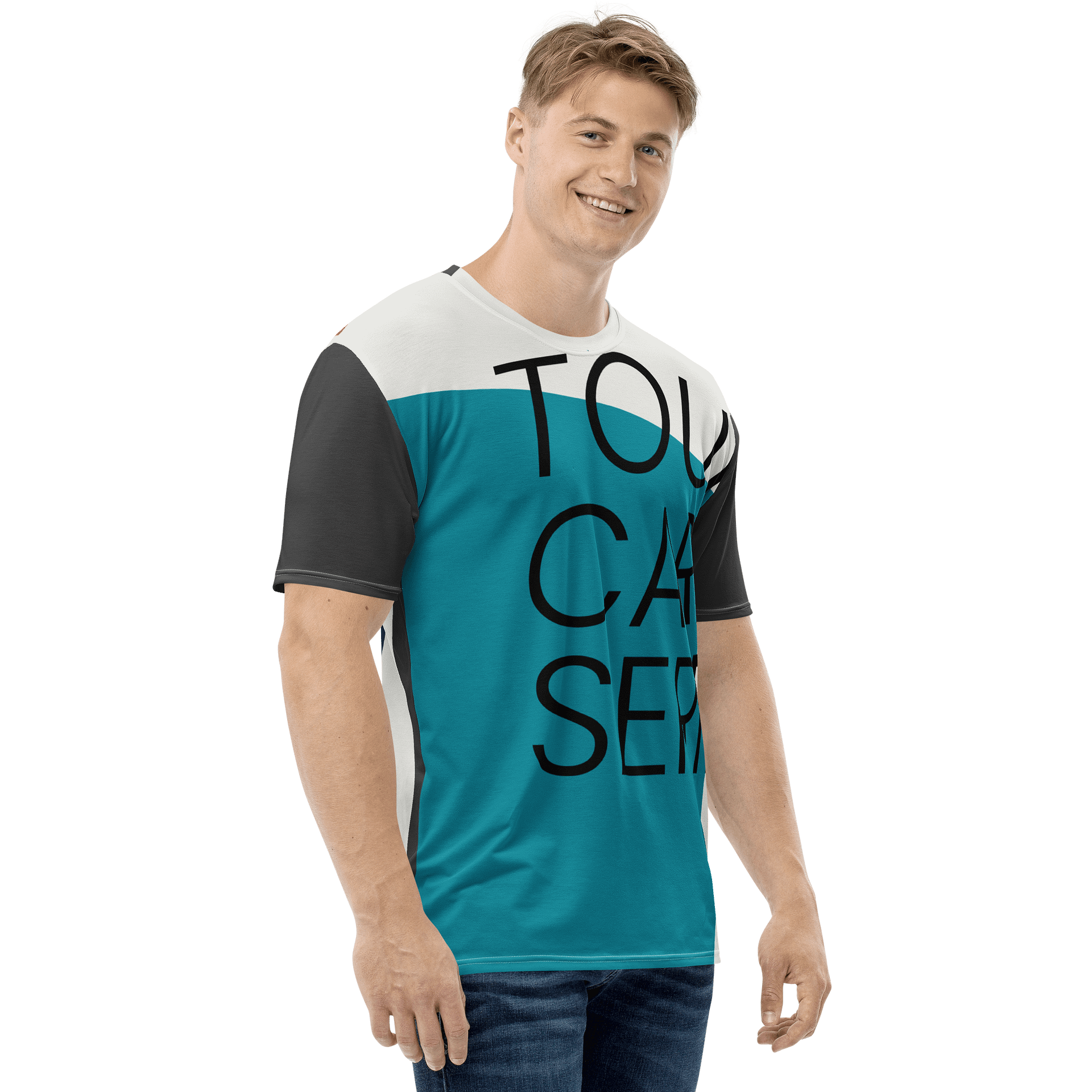 T-Shirt TCS25 product image (4)