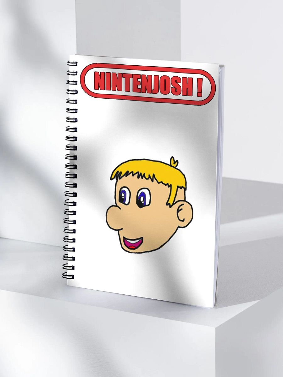 Nintenjosh ! Notebook product image (4)