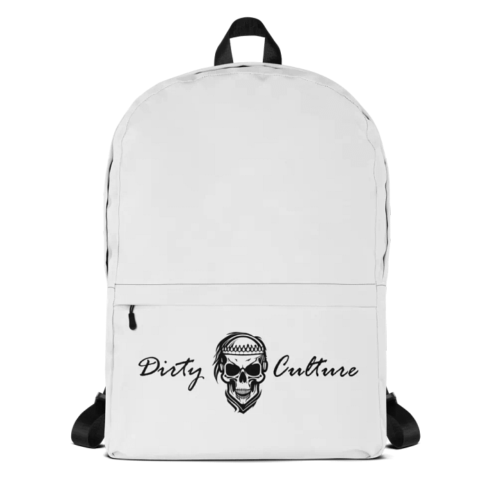 Dirty Back Pack product image (2)