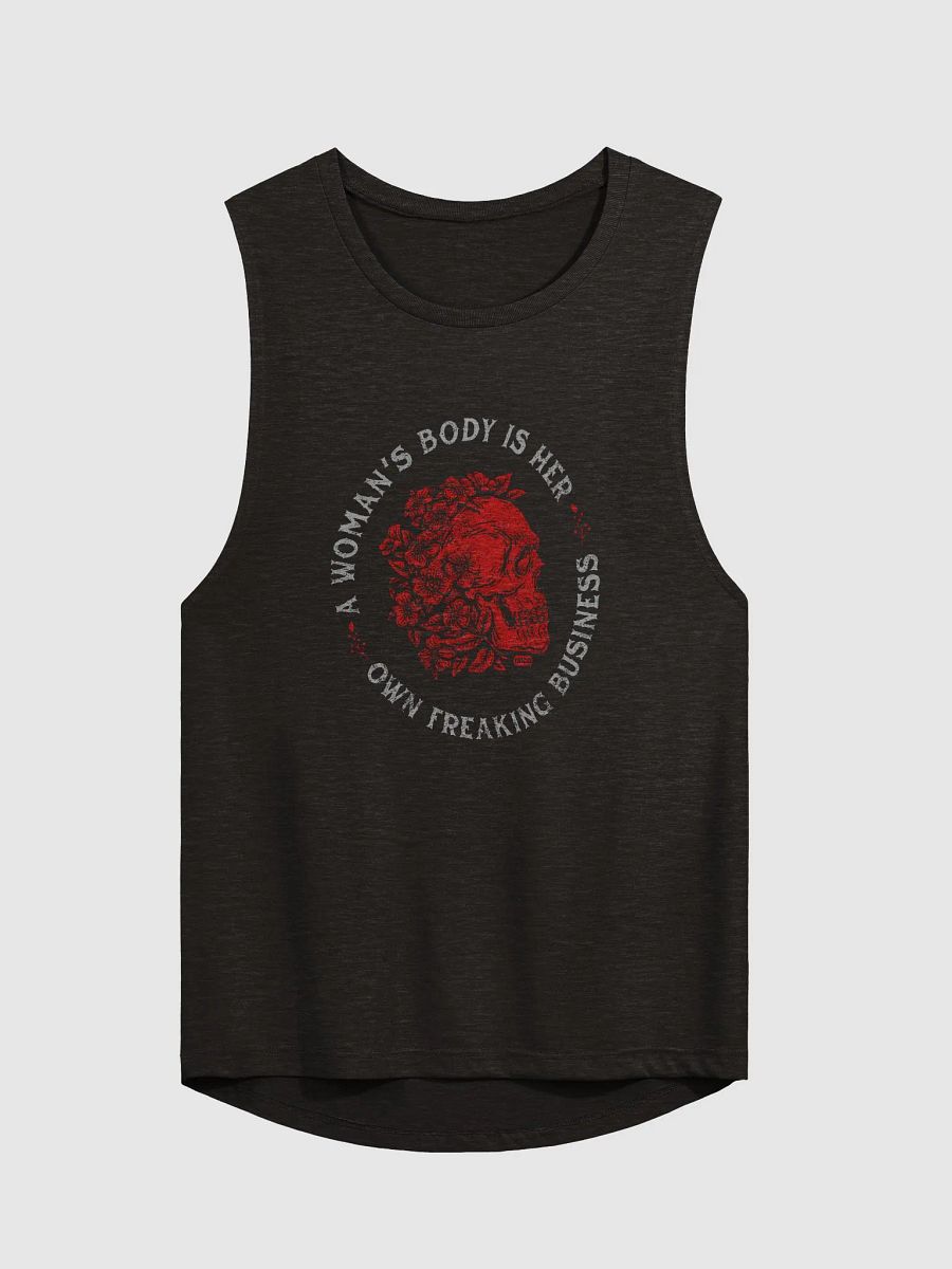 Mind Your Business SFW - Womens Tank product image (1)