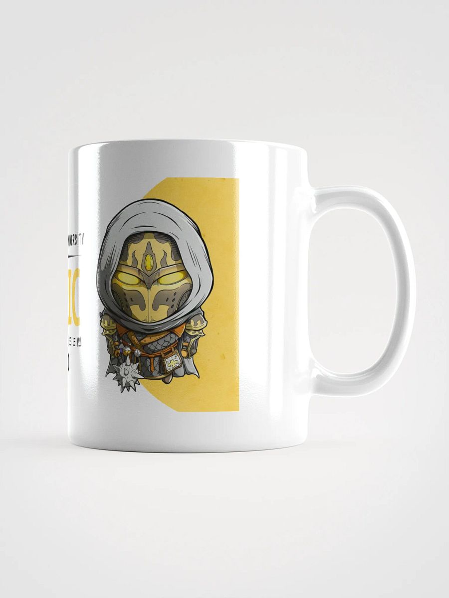 Mug Clerc Certified product image (1)