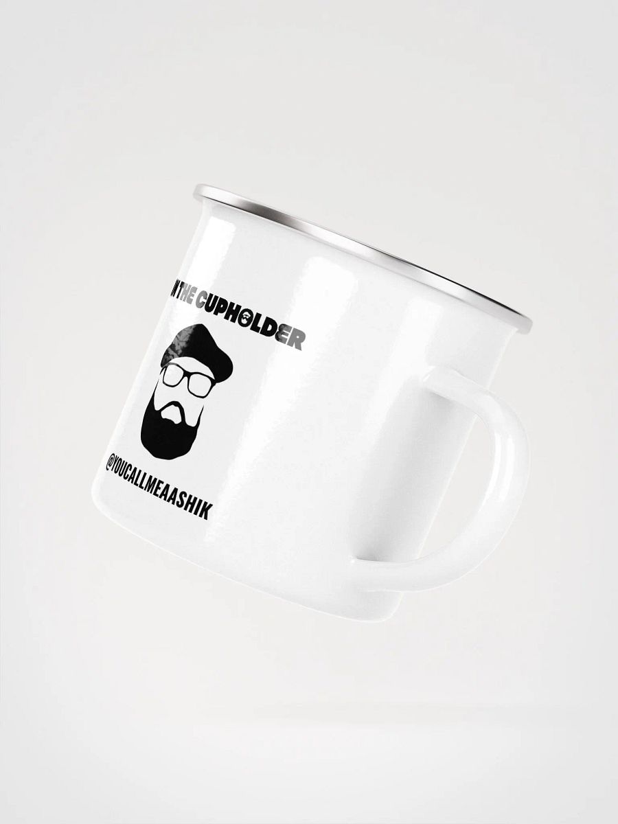 Youcallmeaashik Enamel Mug product image (3)