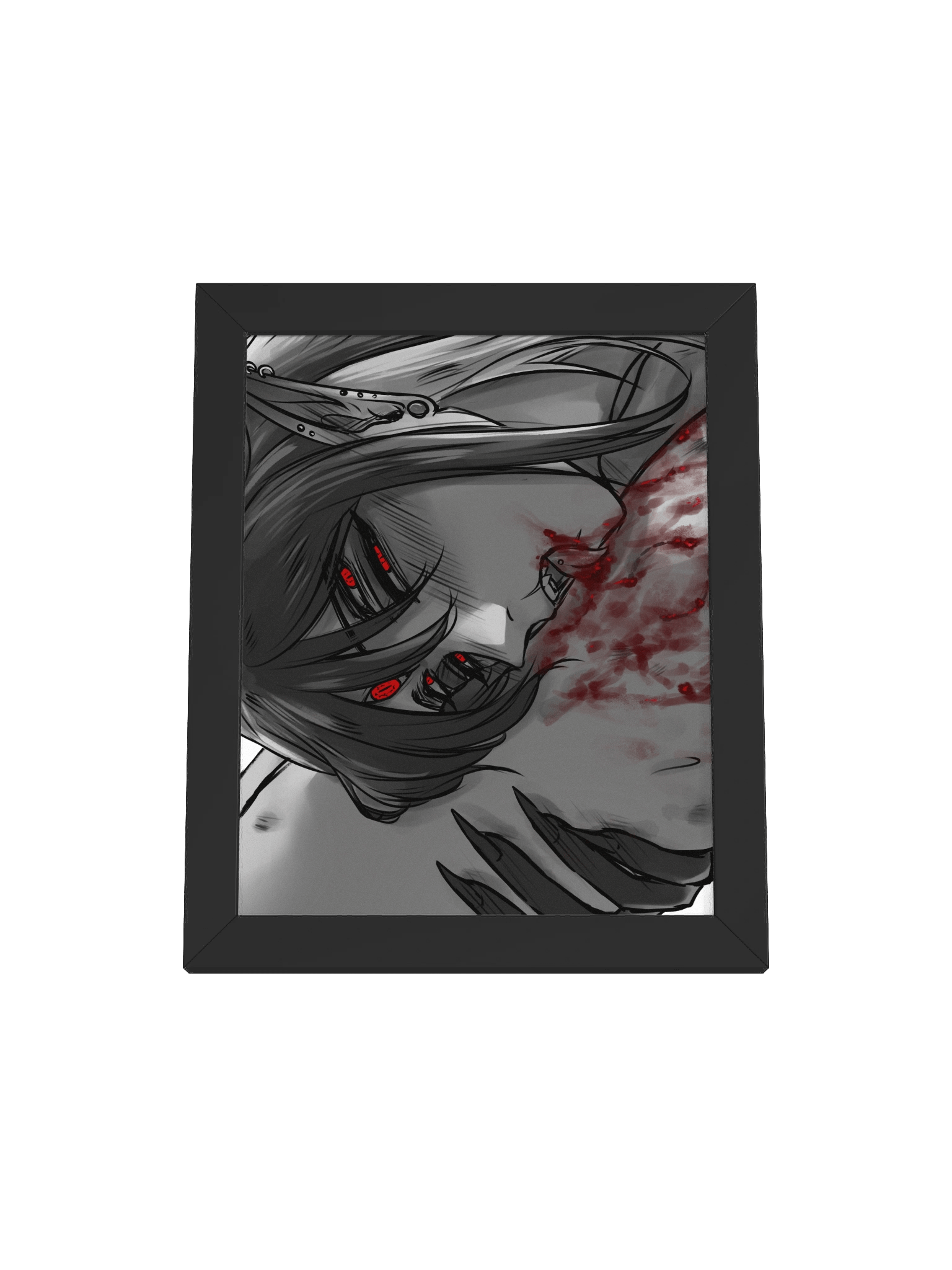 Aiko's tempting 'Red Wine' ~ product image (1)