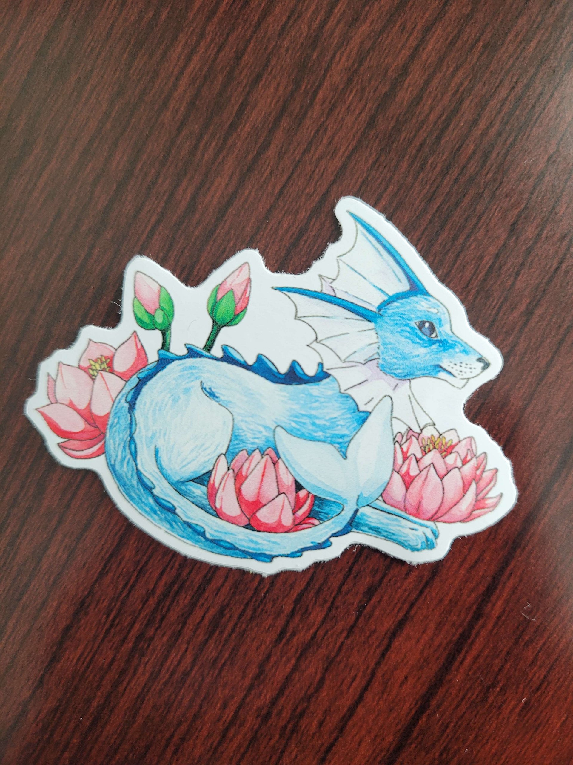 Eeveeloution Sticker Pack product image (5)