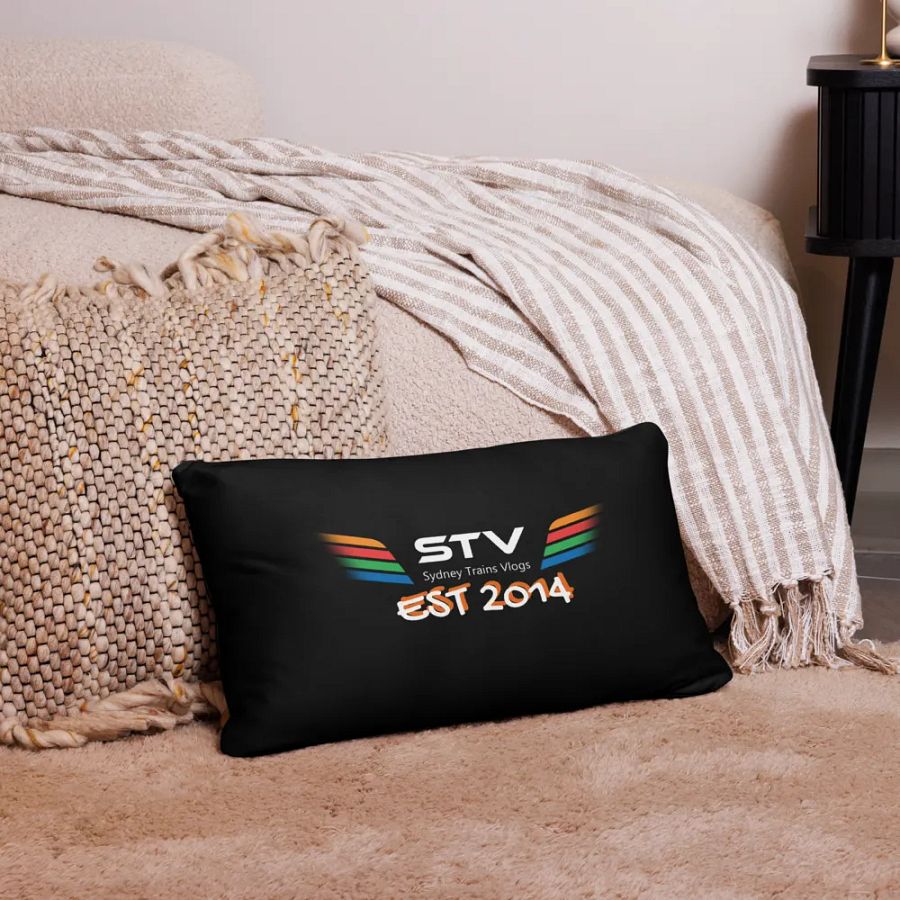 STV Established 2014 Pillow Case product image (7)