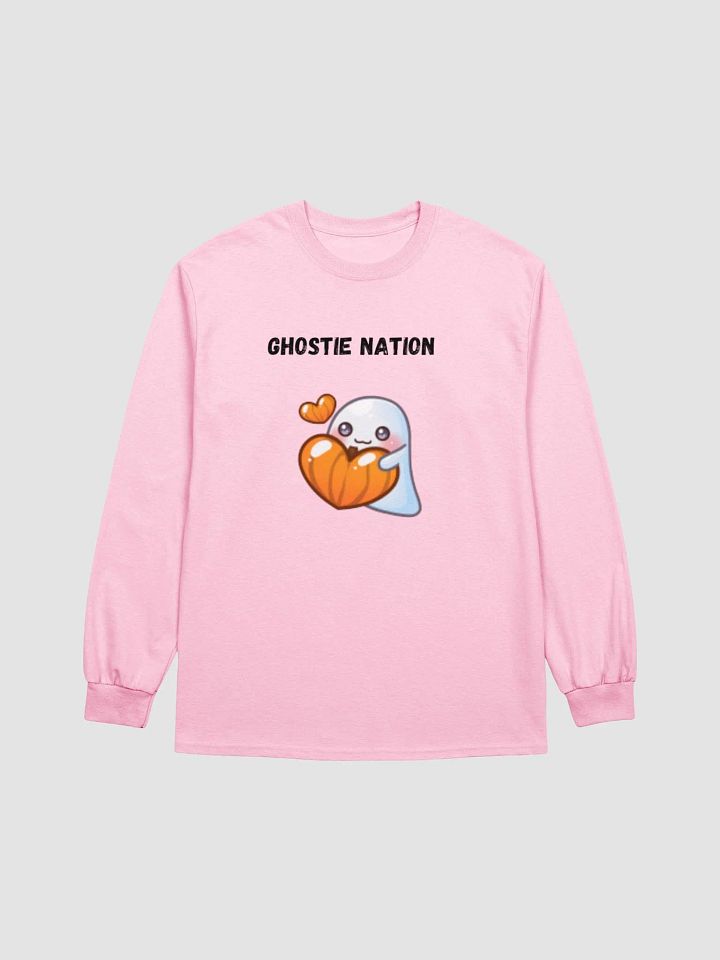 Ghostie Nation Long Sleeve product image (2)