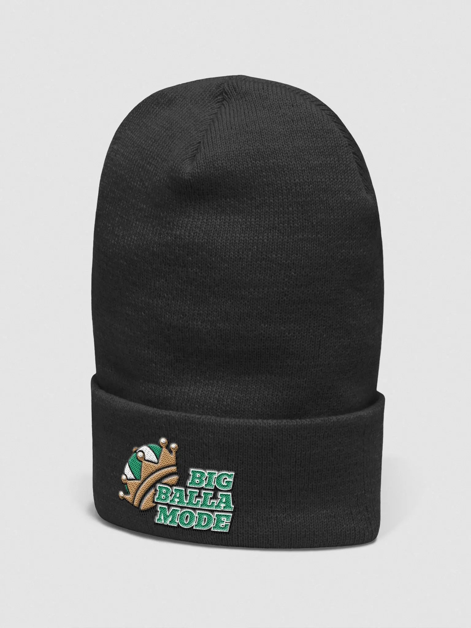 Big Balla Mode Beanie product image (2)