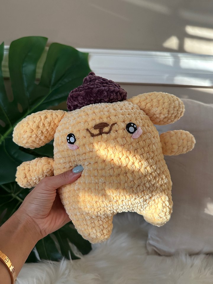 Pudding Pup Purin product image (2)